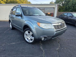 Image for 2009 Subaru Forester 2.5X LIMITED ID: 6312385