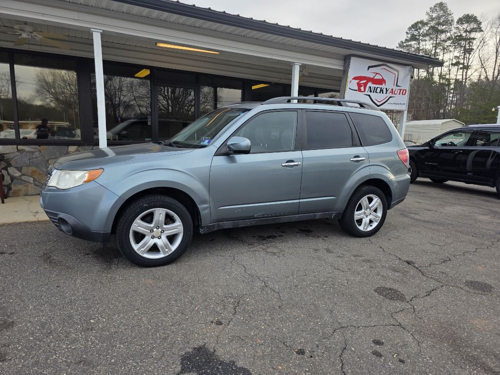 2009 Subaru Forester Image 4
