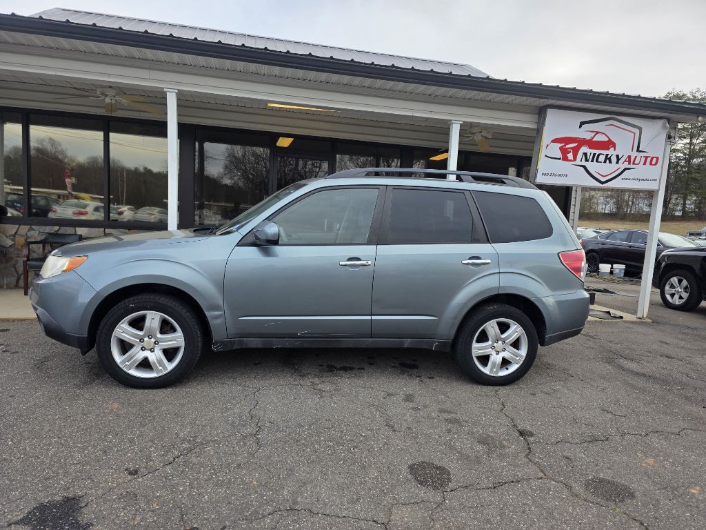 2009 Subaru Forester Image 5