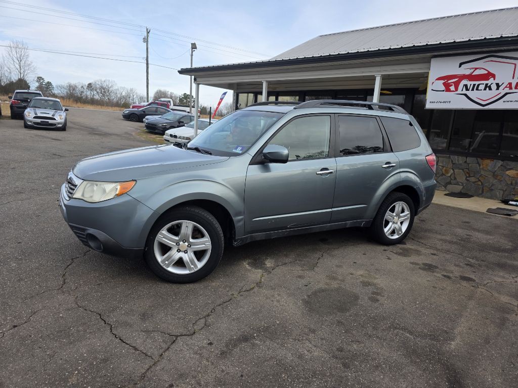 2009 Subaru Forester Image 8