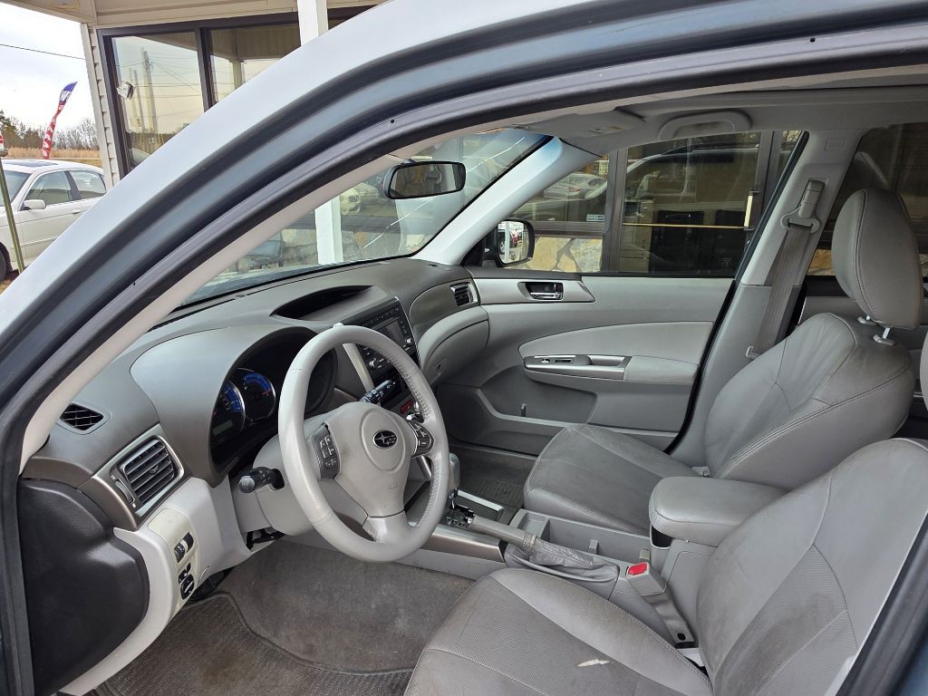 2009 Subaru Forester Image 11