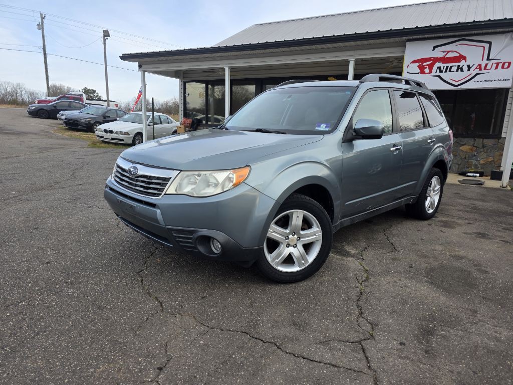 2009 Subaru Forester Image 12