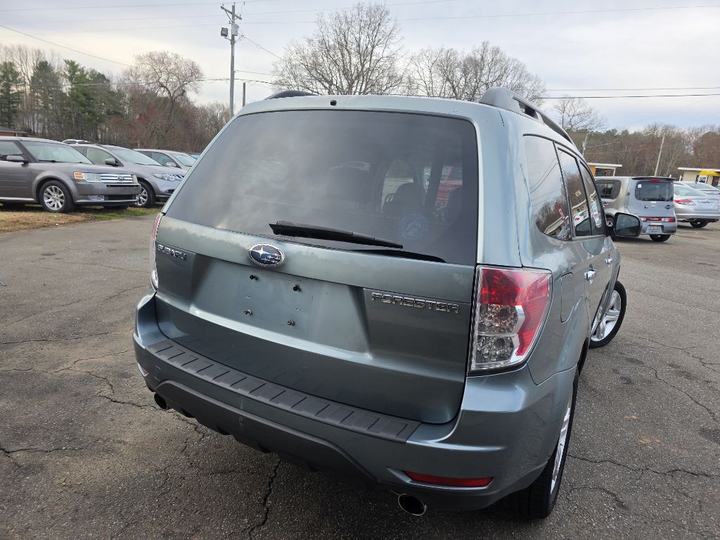2009 Subaru Forester Image 14