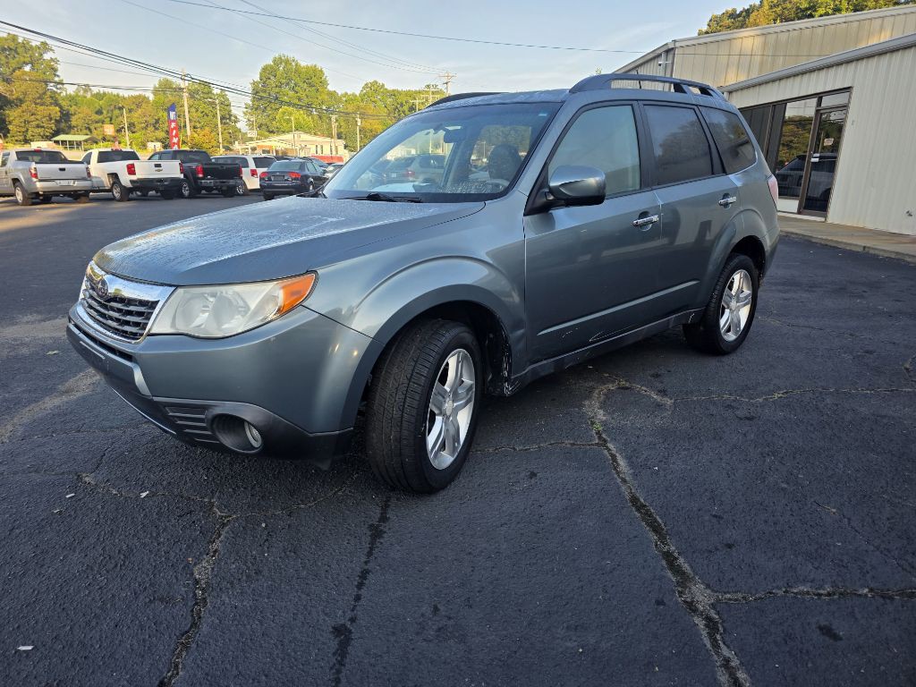 2009 Subaru Forester Image 18