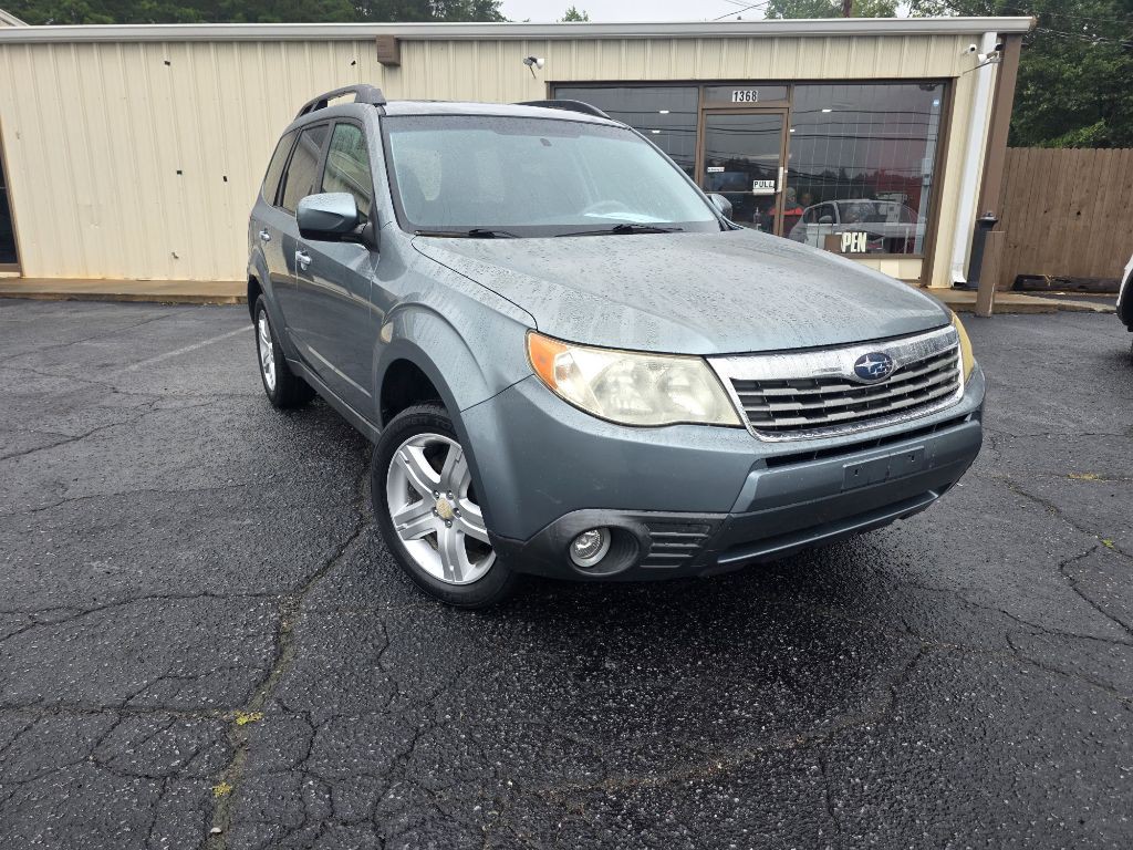 2009 Subaru Forester Image 1