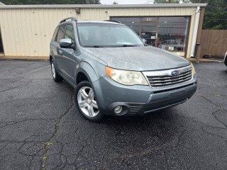 Image for 2009 Subaru Forester 2.5X LIMITED ID: 6312385