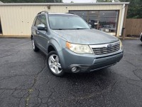 Image for 2009 Subaru Forester 2.5X LIMITED ID: 6312385