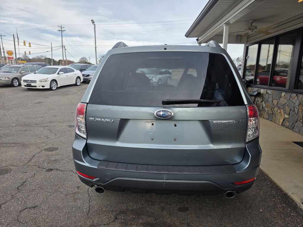 2009 Subaru Forester Image 3