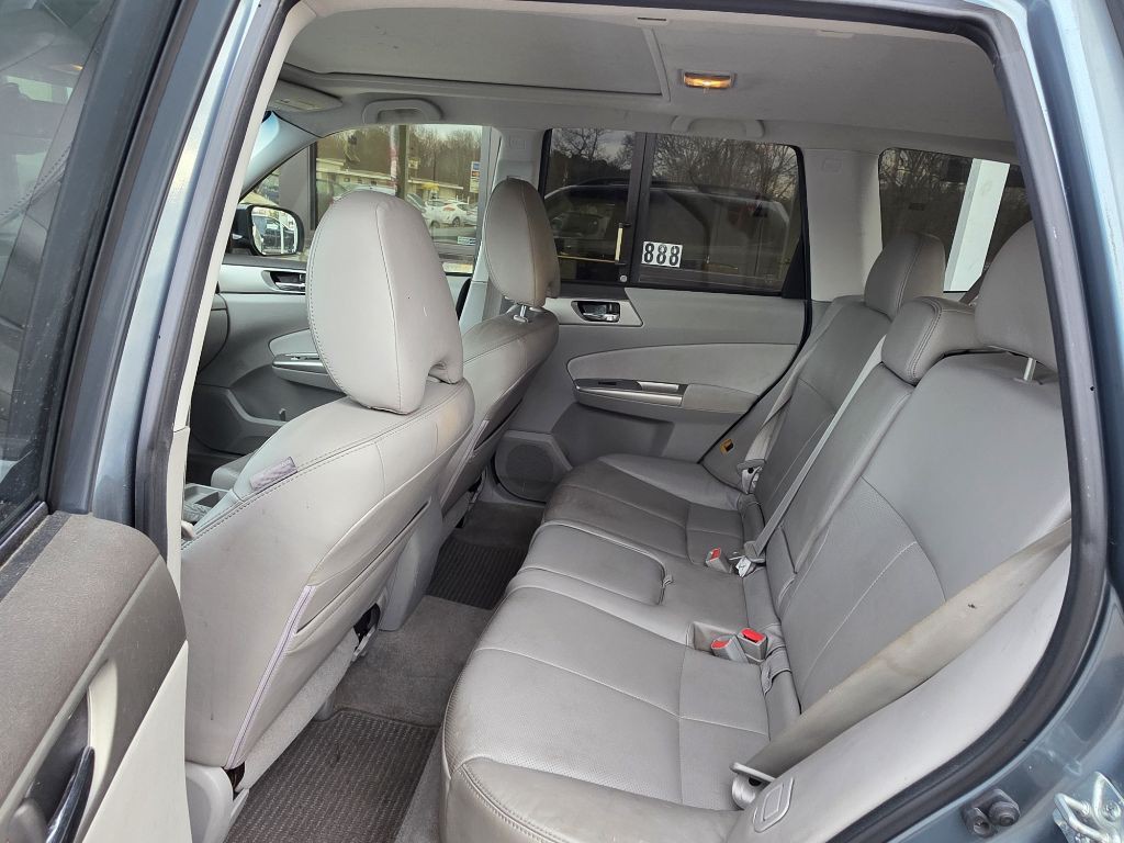 2009 Subaru Forester Image 4