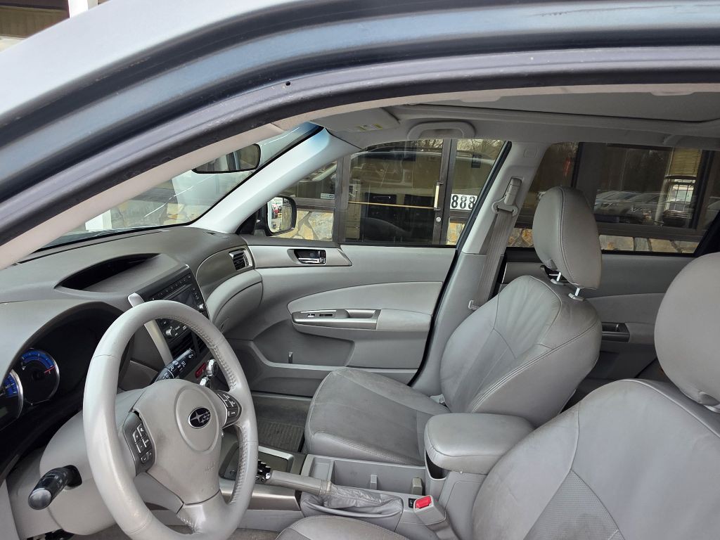 2009 Subaru Forester Image 8