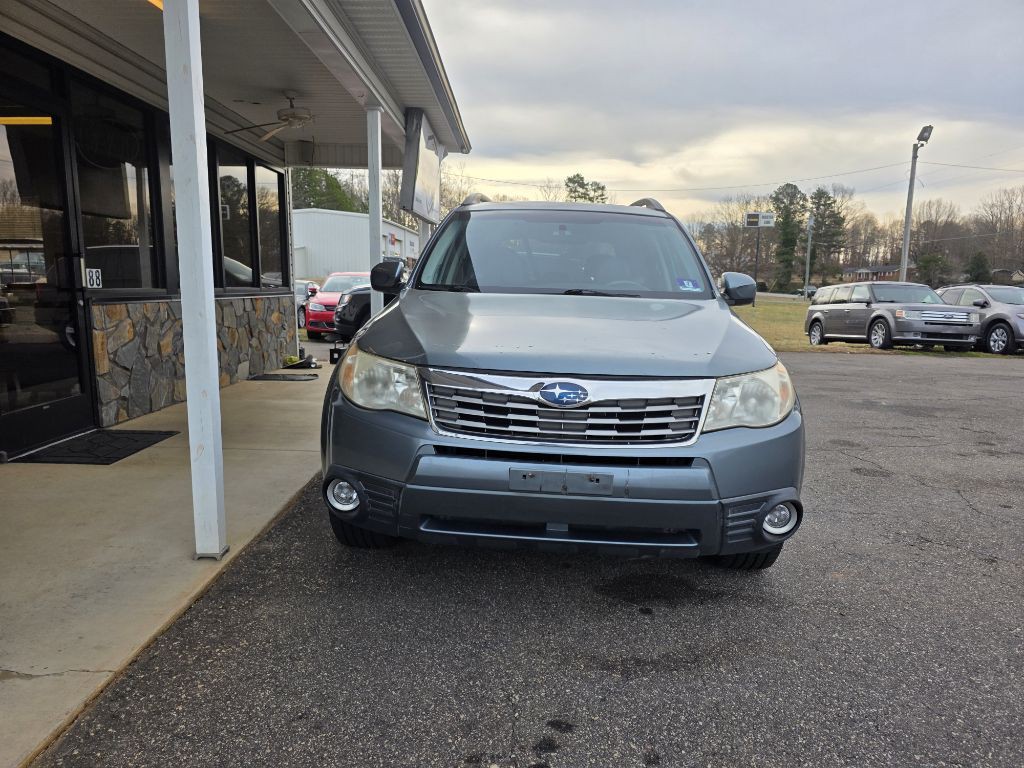 2009 Subaru Forester Image 10