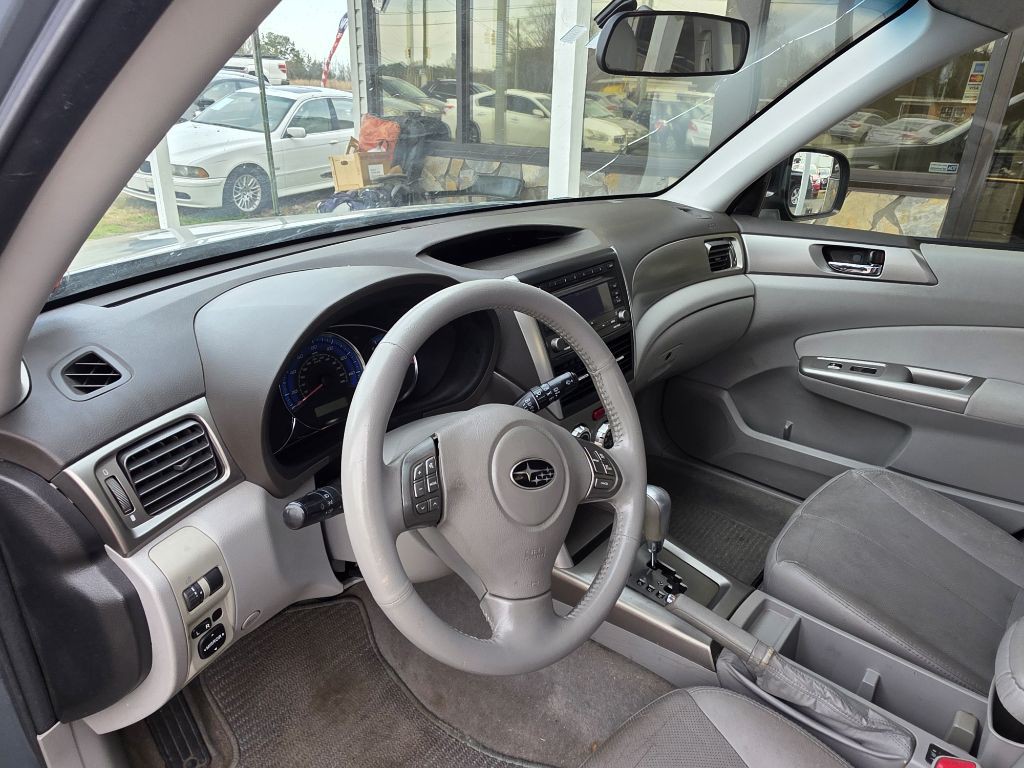 2009 Subaru Forester Image 11