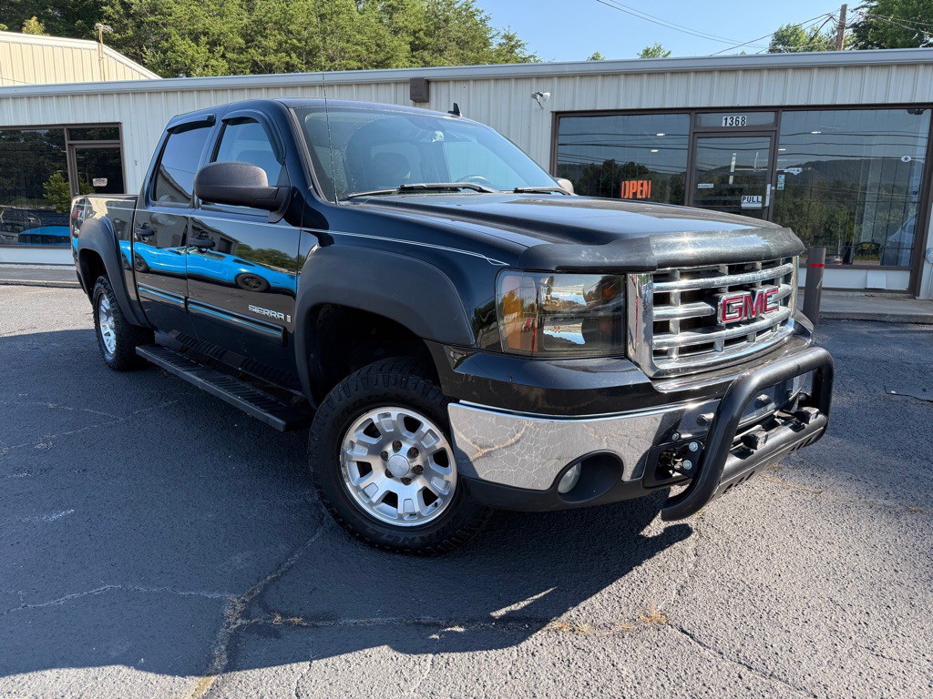 2007 GMC Sierra Image 1