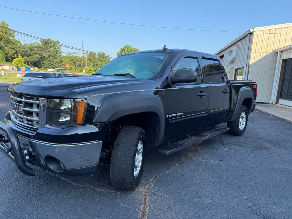 2007 GMC Sierra Image 4