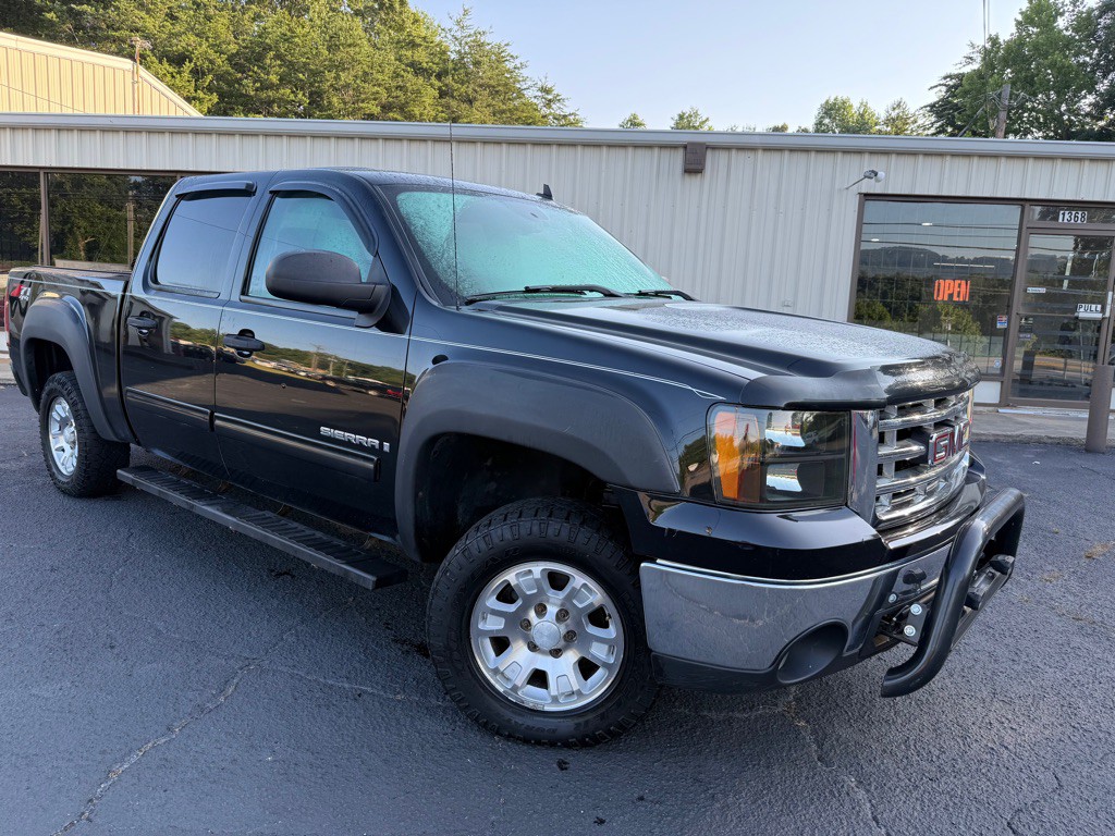 2007 GMC Sierra Image 8