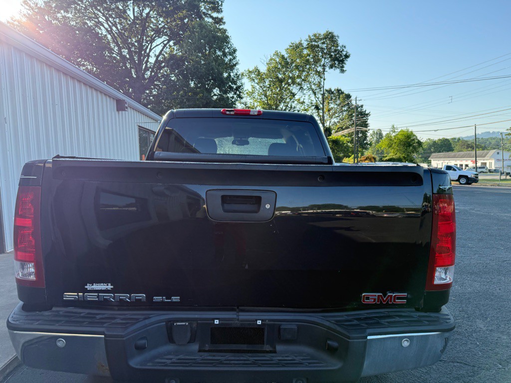 2007 GMC Sierra Image 10