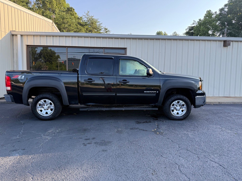 2007 GMC Sierra Image 12