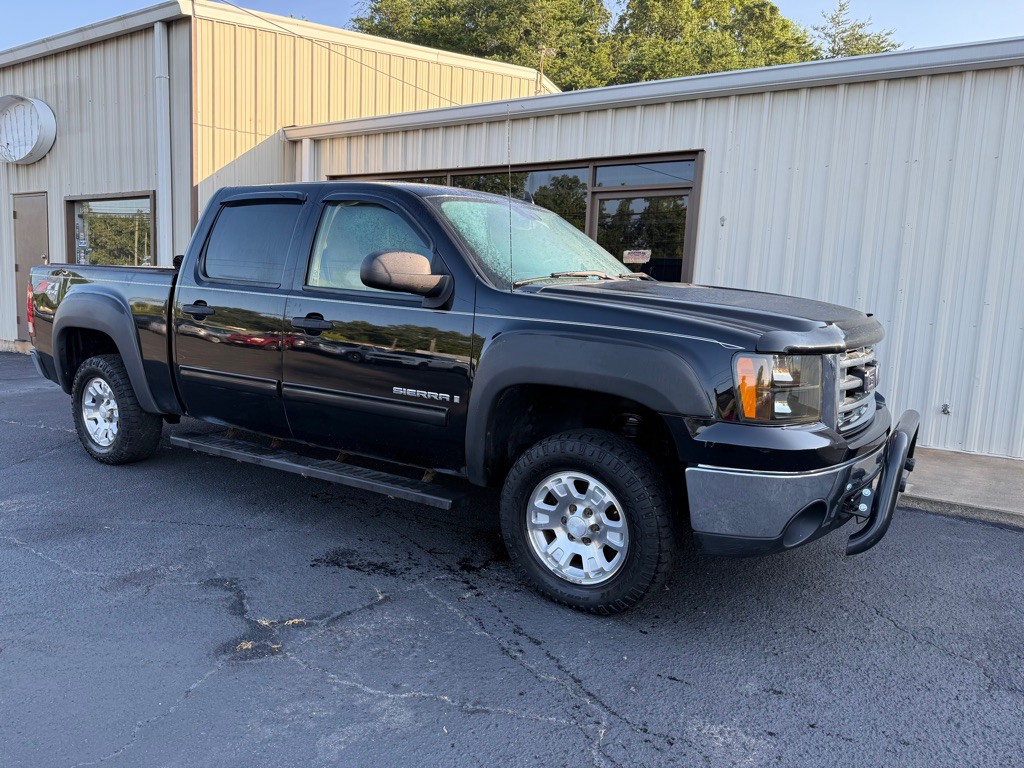 2007 GMC Sierra Image 13
