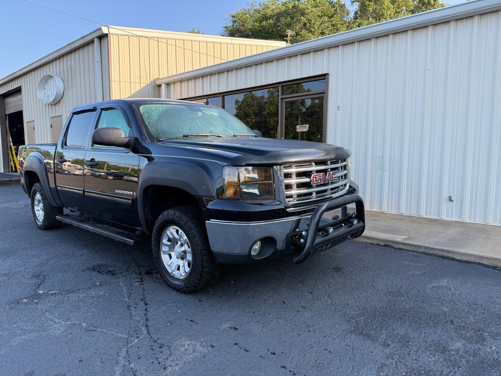 2007 GMC Sierra Image 14