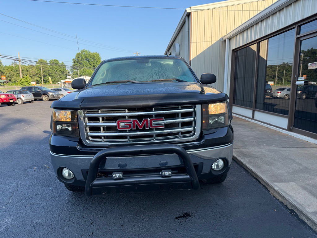 2007 GMC Sierra Image 15
