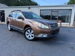 Image for 2011 Subaru Outback 2.5I PREMIUM ID: 6365752