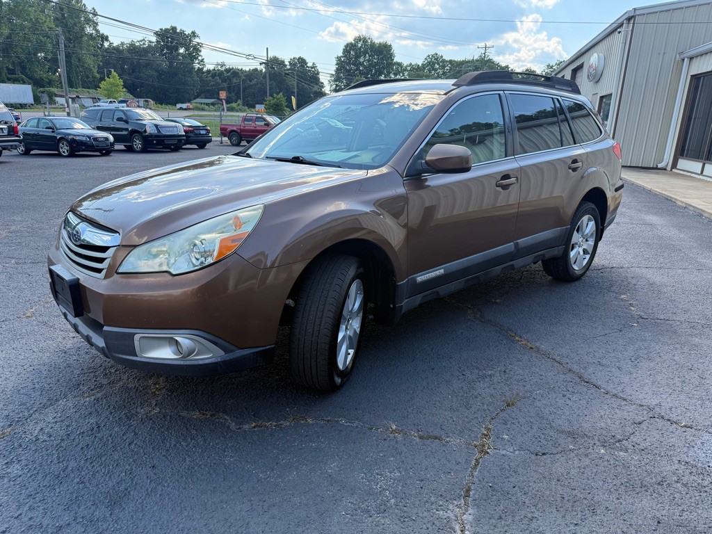 2011 Subaru Outback Image 15