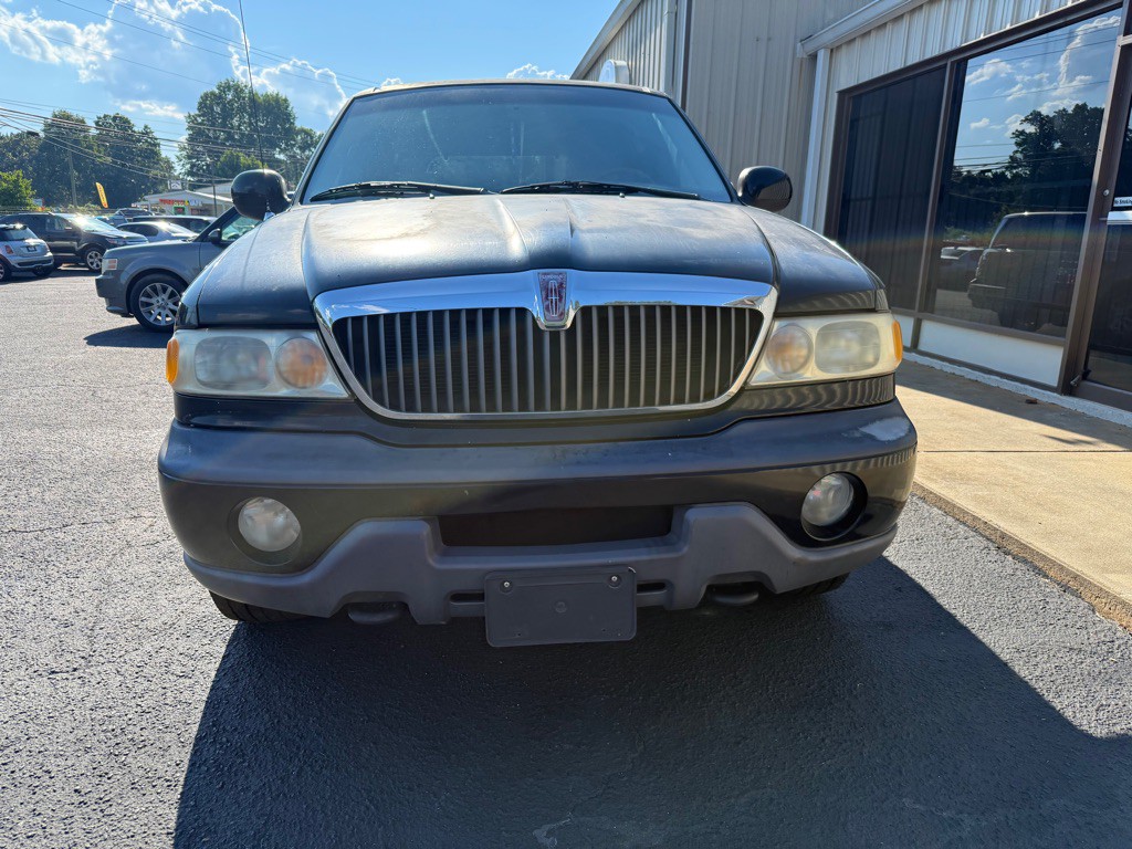 1998 Lincoln Navigator Image 4