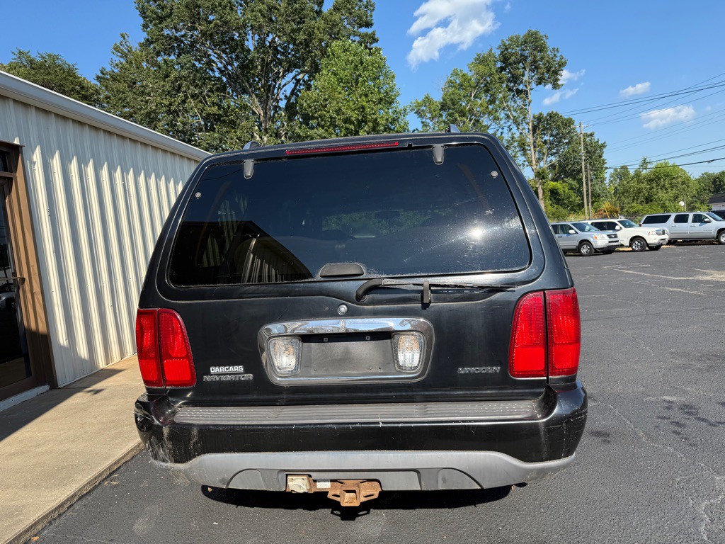 1998 Lincoln Navigator Image 5