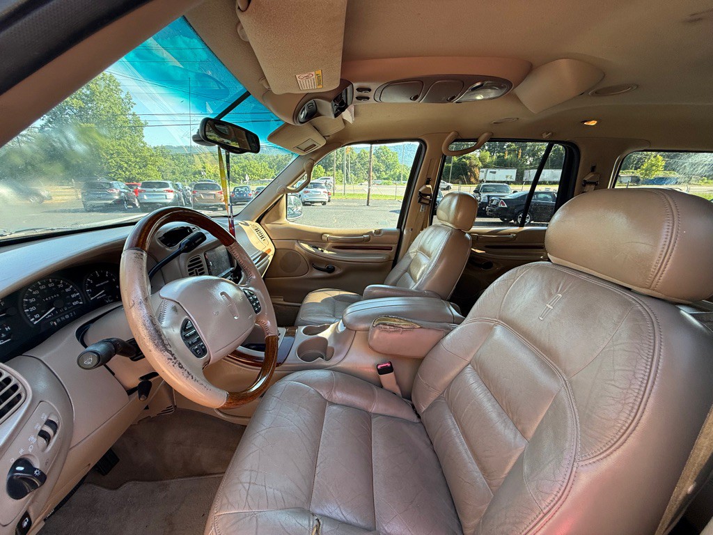 1998 Lincoln Navigator Image 6