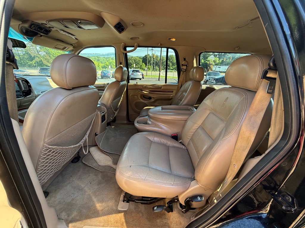 1998 Lincoln Navigator Image 7