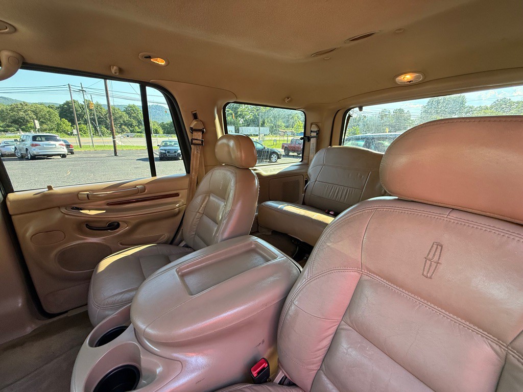 1998 Lincoln Navigator Image 11