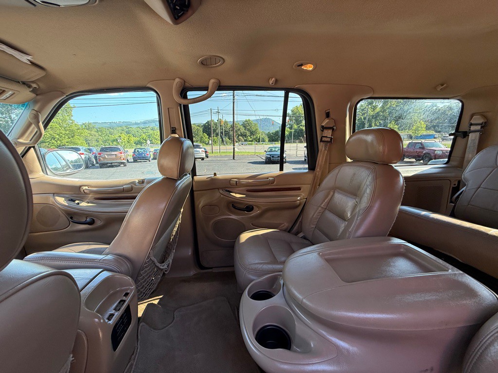 1998 Lincoln Navigator Image 12