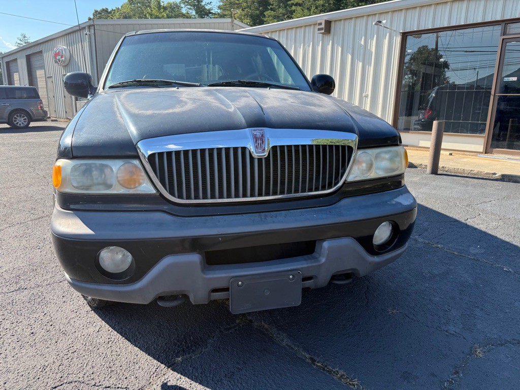 1998 Lincoln Navigator Image 14