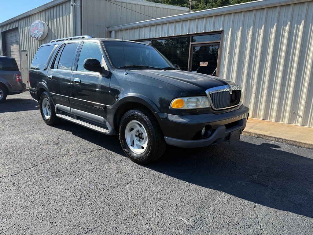 1998 Lincoln Navigator Image 15