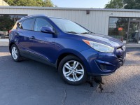 Image for 2011 Hyundai Tucson GLS ID: 6626546