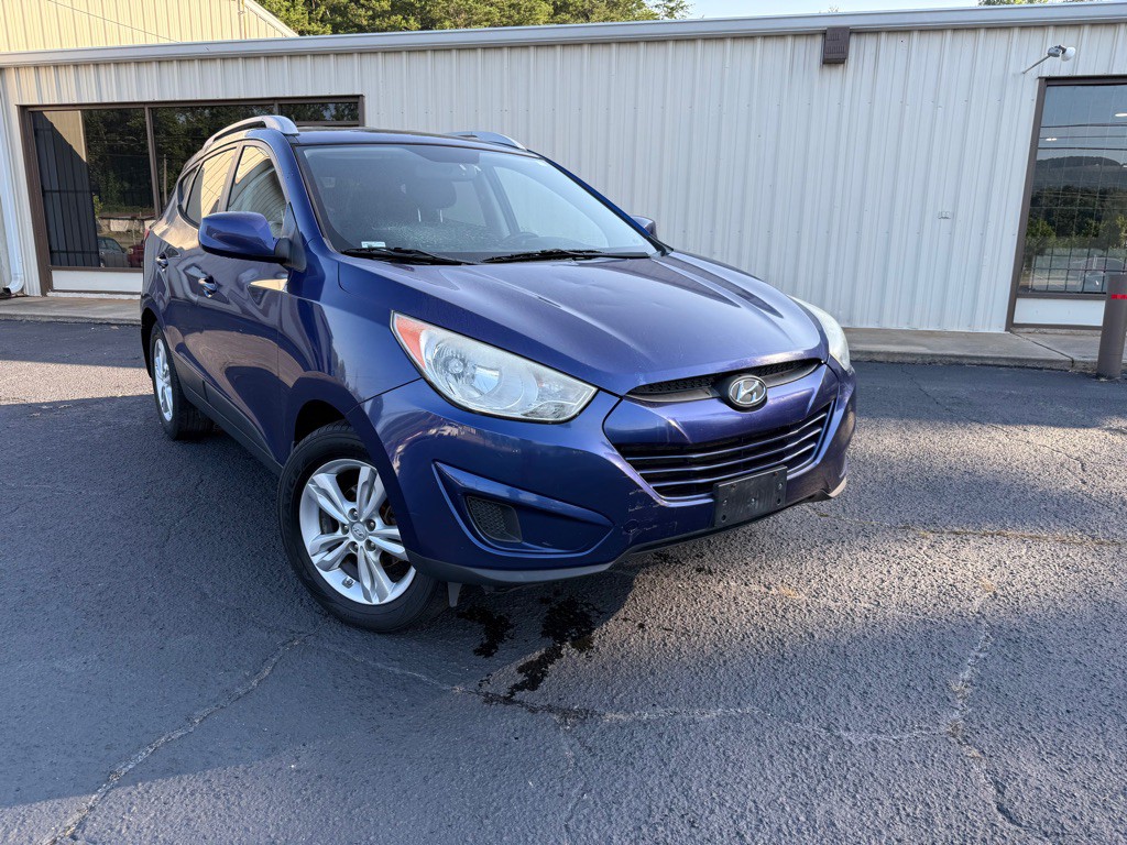 2011 Hyundai Tucson Image 3