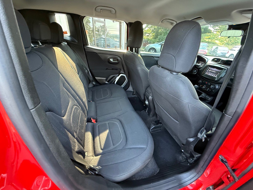 2018 Jeep Renegade Image 6