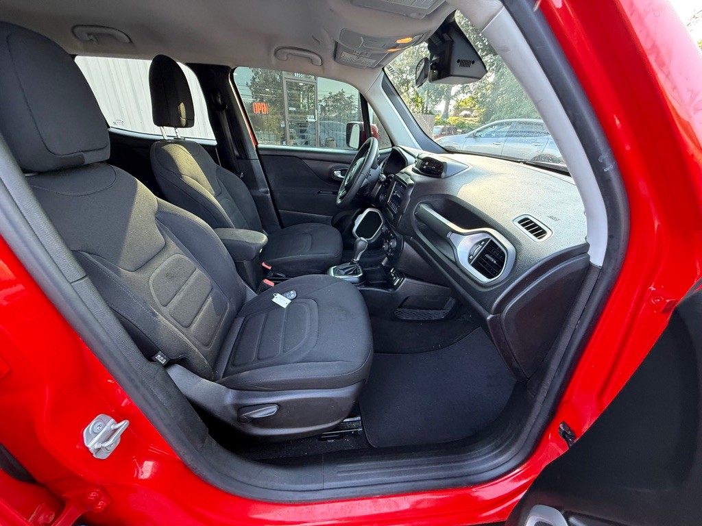 2018 Jeep Renegade Image 7