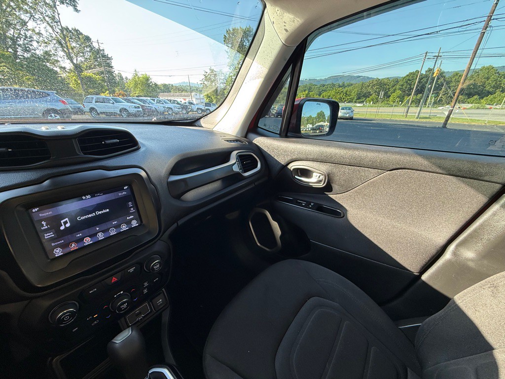 2018 Jeep Renegade Image 10