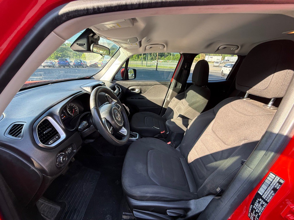 2018 Jeep Renegade Image 11