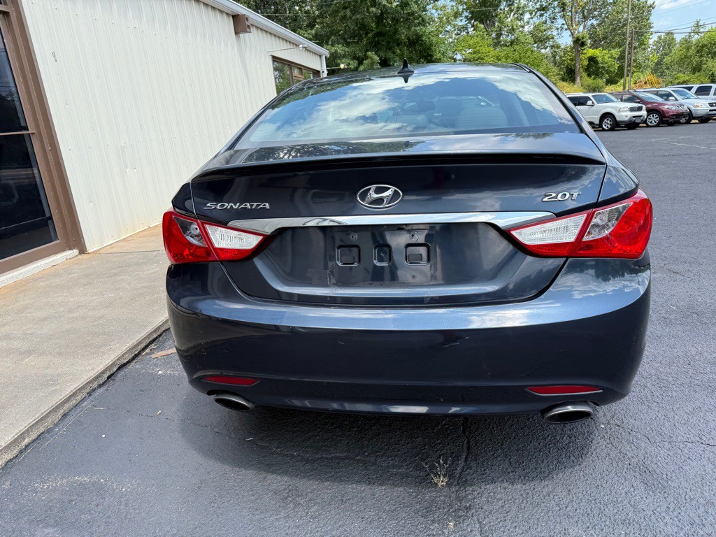 2013 Hyundai Sonata Image 4