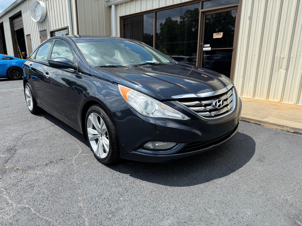 2013 Hyundai Sonata Image 5