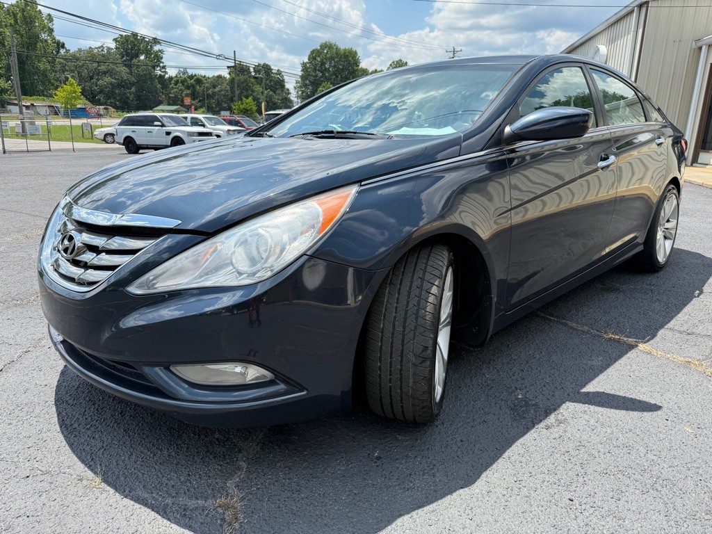 2013 Hyundai Sonata Image 6