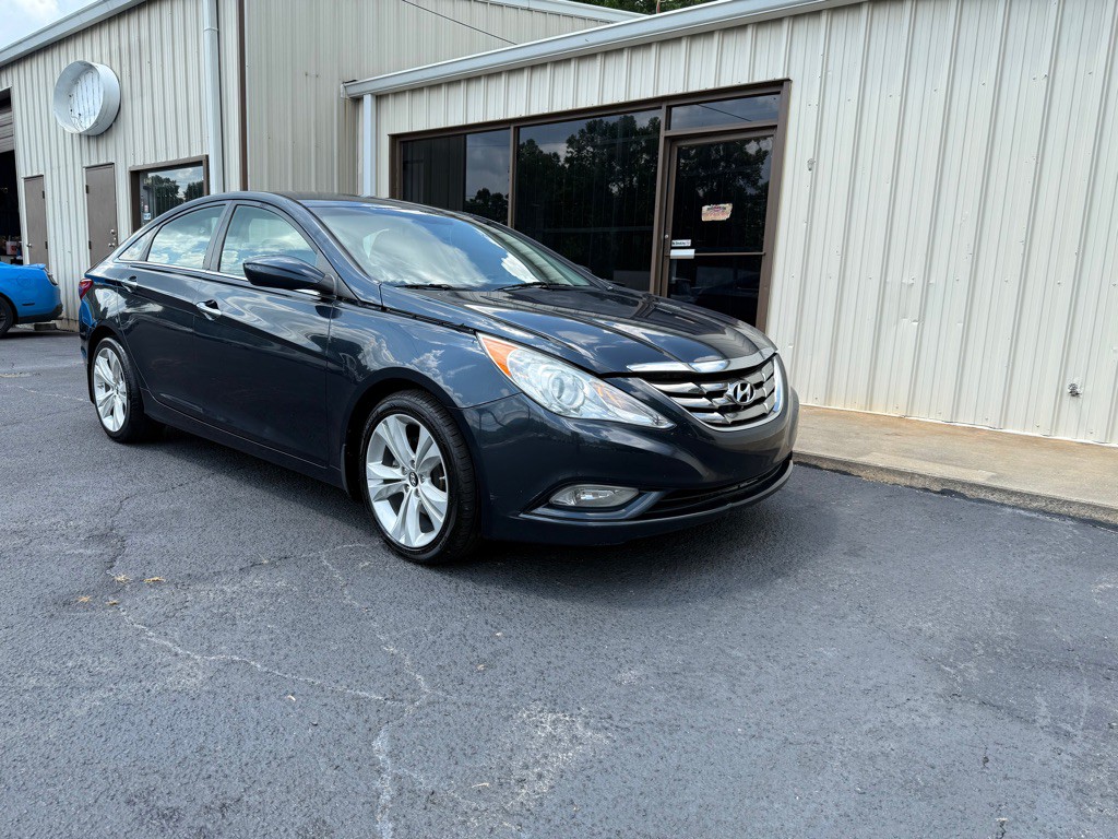 2013 Hyundai Sonata Image 10