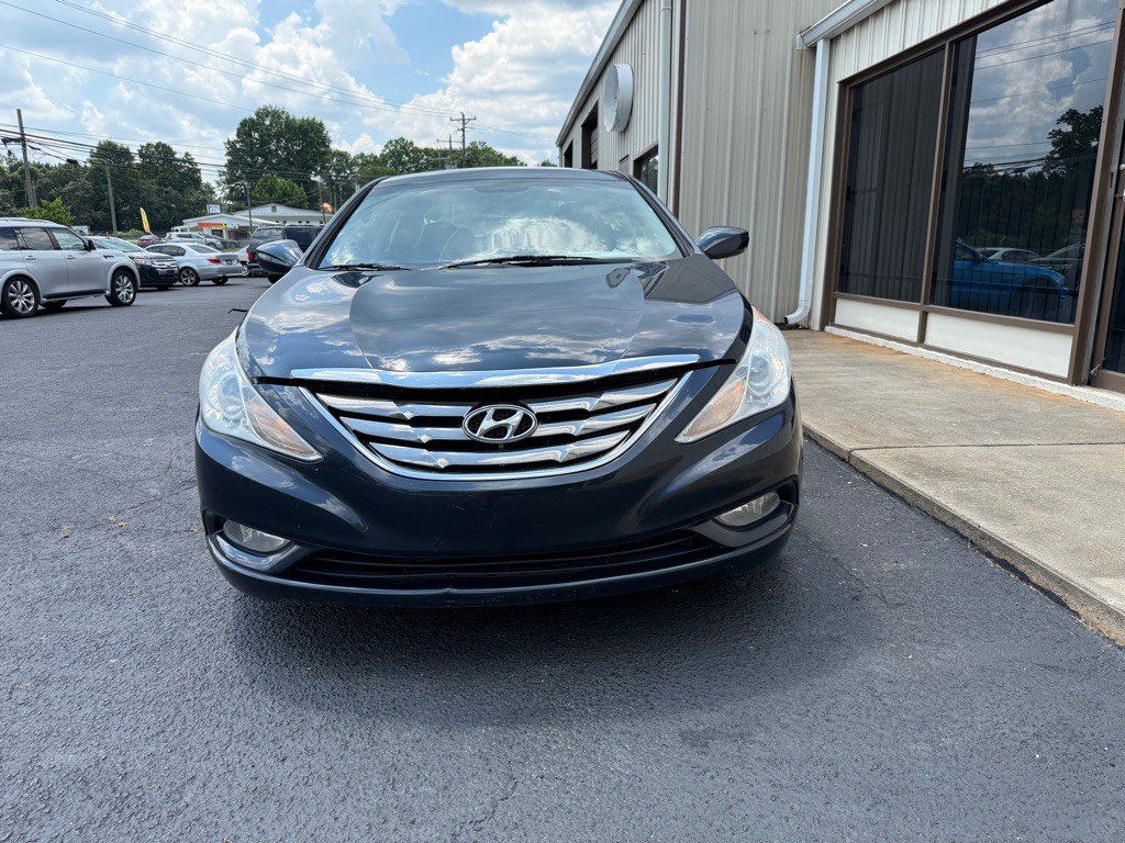 2013 Hyundai Sonata Image 11