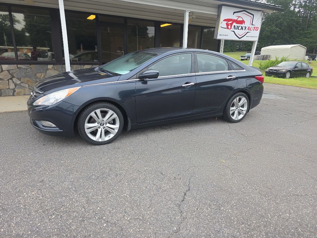 2013 Hyundai Sonata Image 12