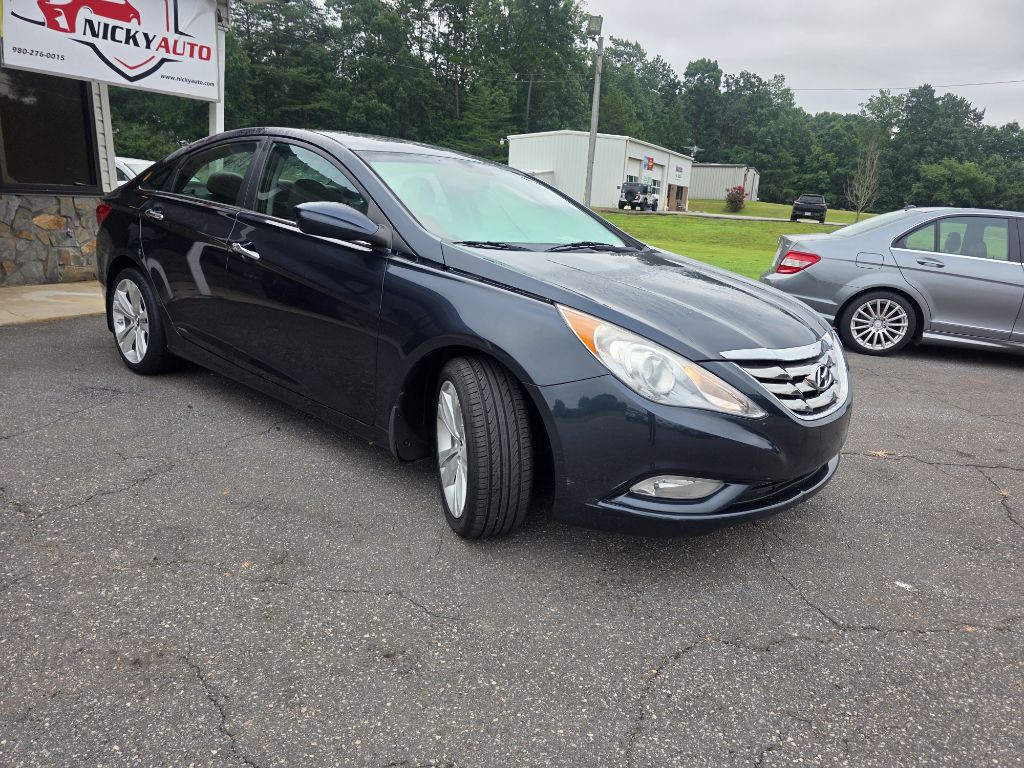 2013 Hyundai Sonata Image 14