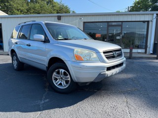 Image for 2004 Honda Pilot EXL ID: 6642470