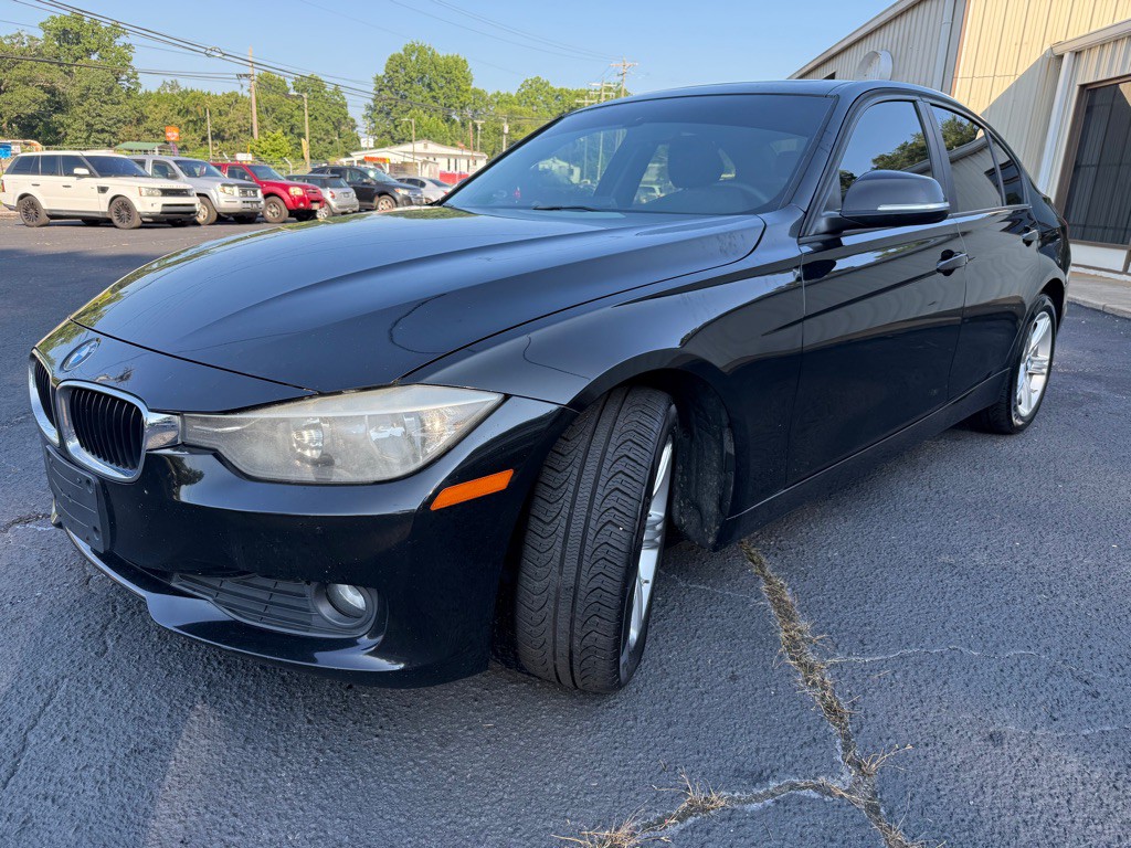2015 BMW 3 Series Image 5