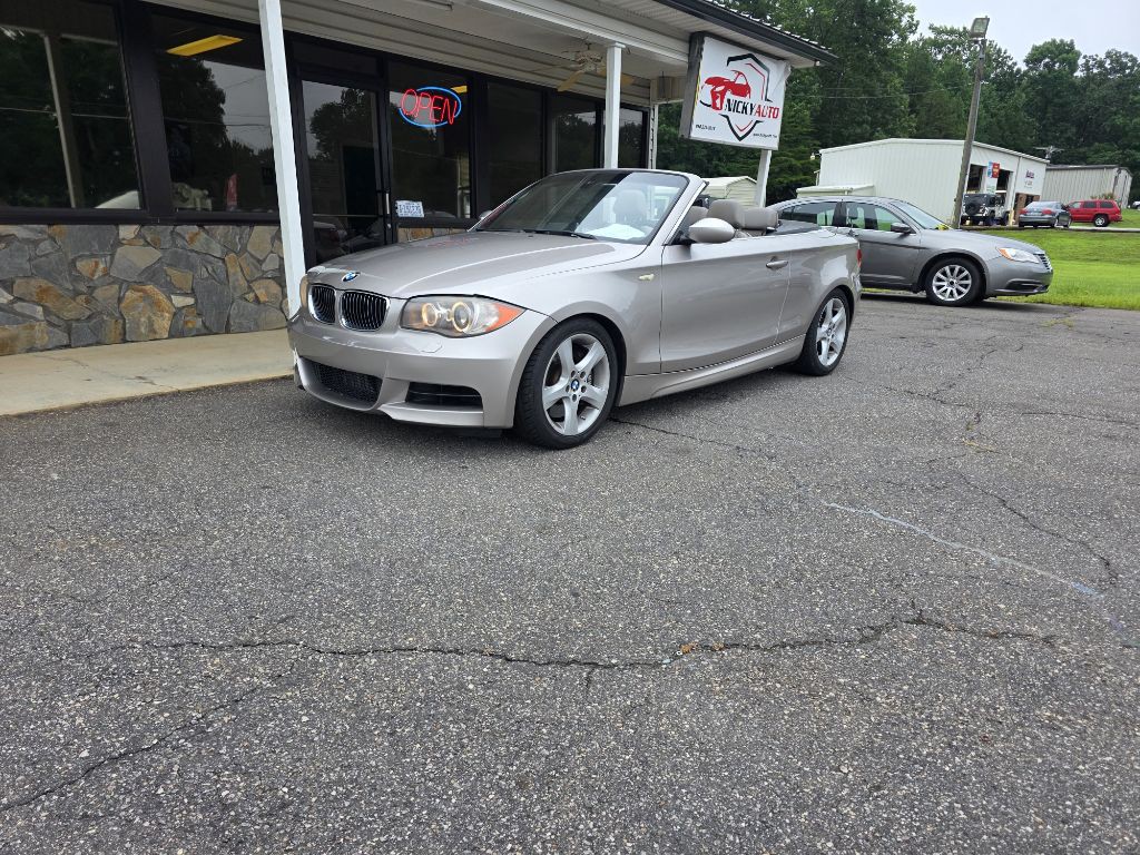 2008 BMW 1 Series Image 1